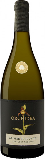 2022 Limburg Weisser Burgunder Spätlese EDITION ORCHIDEA trocken - Sasbacher Winzerkeller