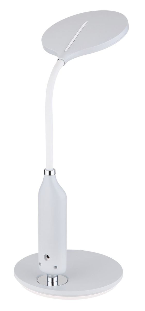 Globo LED Tischleuchte Fruggy Grau