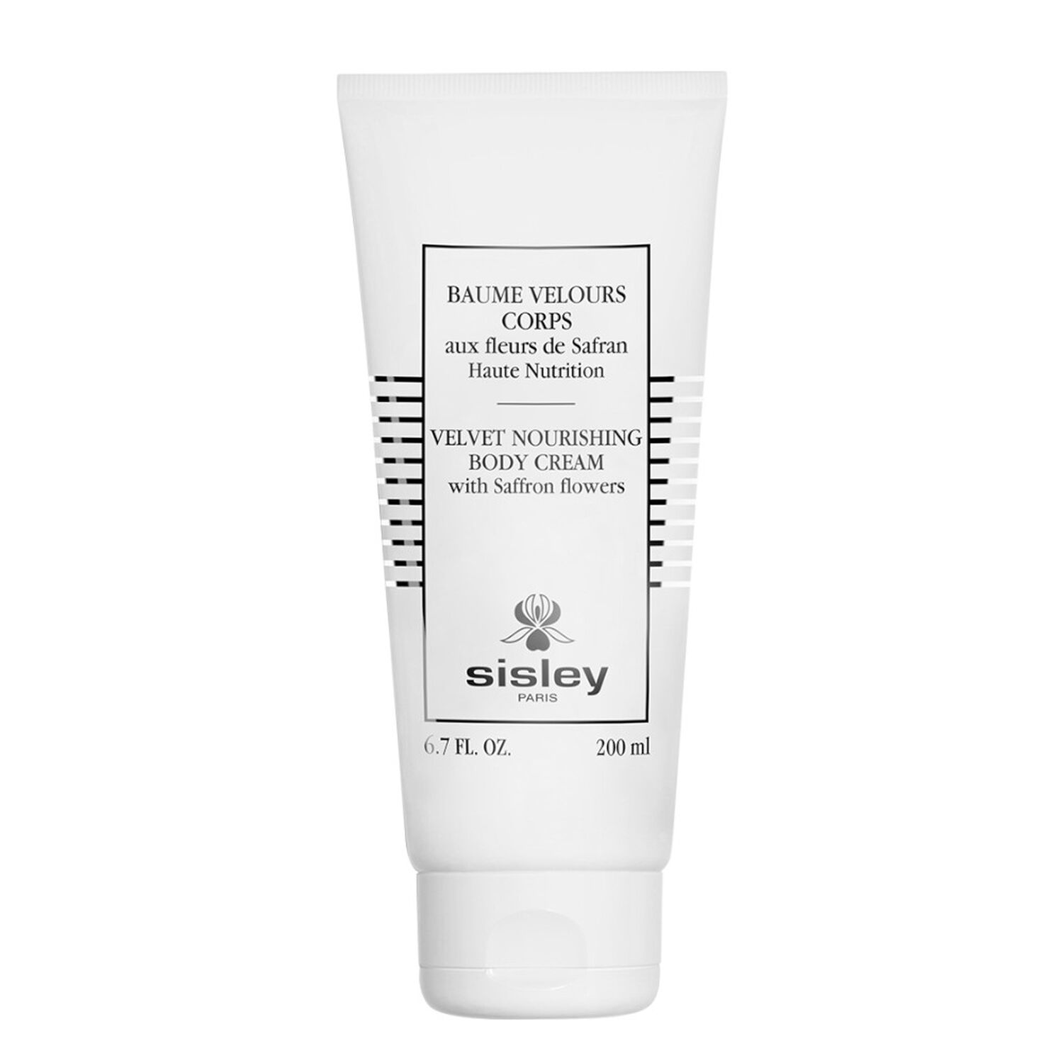 Sisley Baume Velours Corps Haute Nutrition Aux Fleurs de Safran