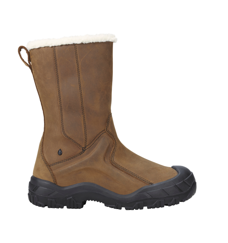 S3 Sicherheitsschlupfstiefel e.s. Okomu high