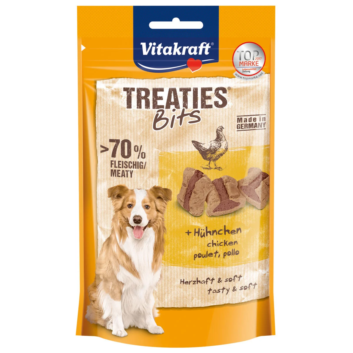 Vitakraft Treaties Bits Hühnchen günstig kaufen bei ZooRoyal