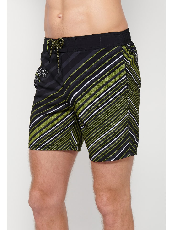 KOROSHI Badeanzug in LIMA / LIMONENGRÜN günstig kaufen