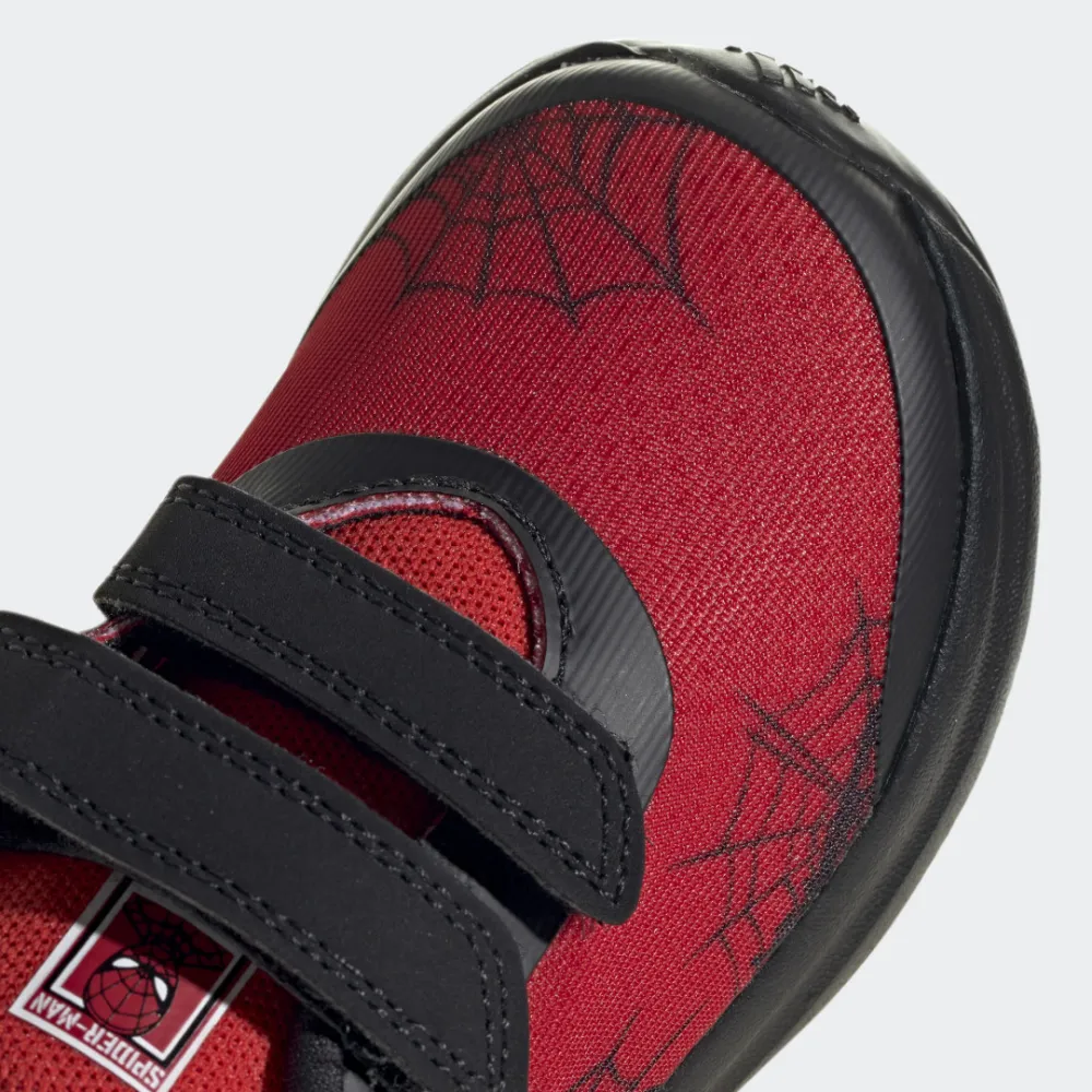 adidas Fortarun Spider Man x Marvel GZ0653 / rot