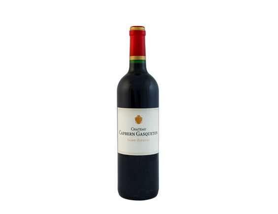 Chateau Capbern Gasqueton 2012 Bordeaux Saint-Estèphe