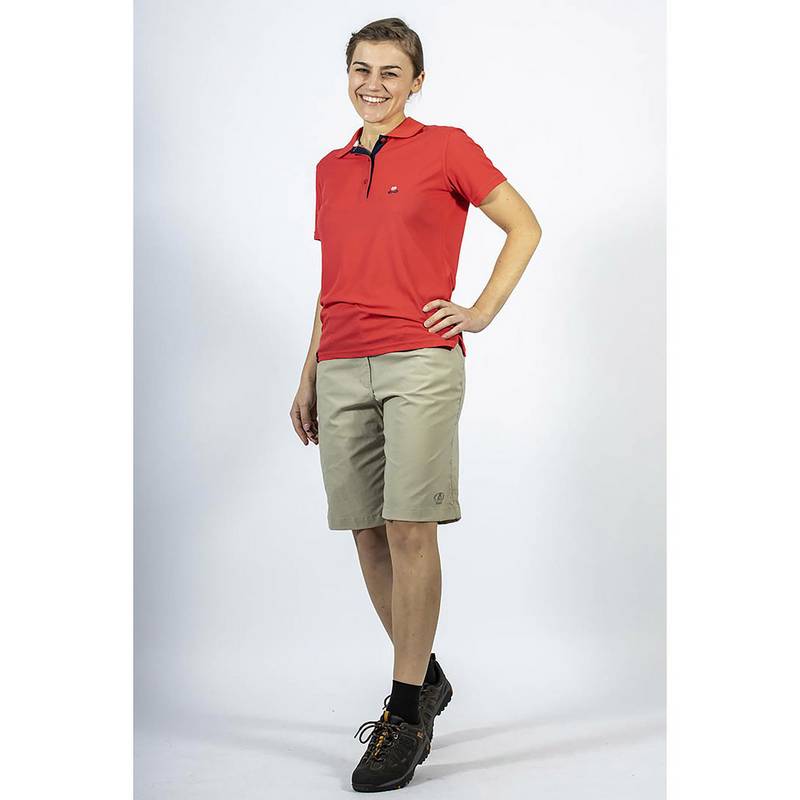 Maul Sport Rhön II elastic Funktionsshorts Damen