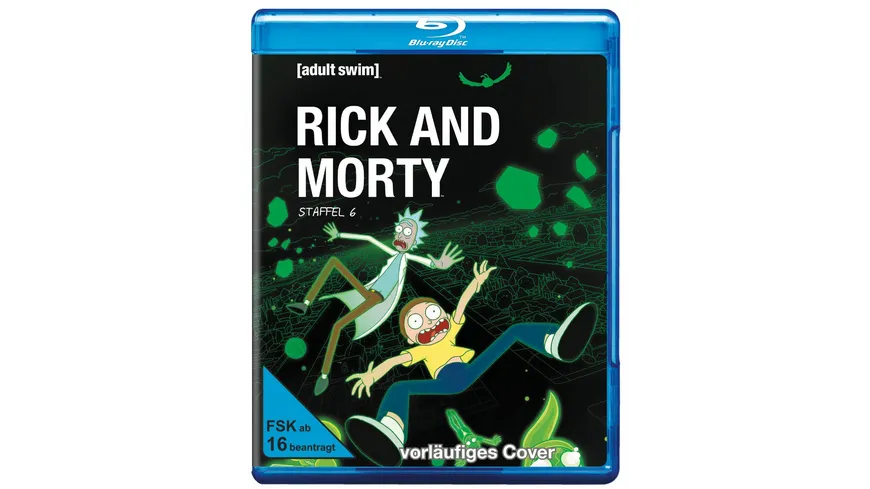 Rick & Morty - Staffel 6