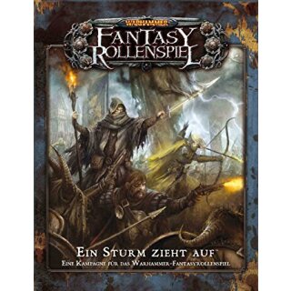 WFRP Arsenal/Abenteuer Bundle (DE)
