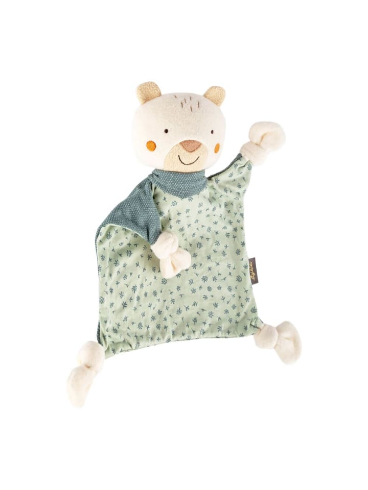 Sigikid Schnuffeltuch Bär Yellow günstig kaufen onesize
