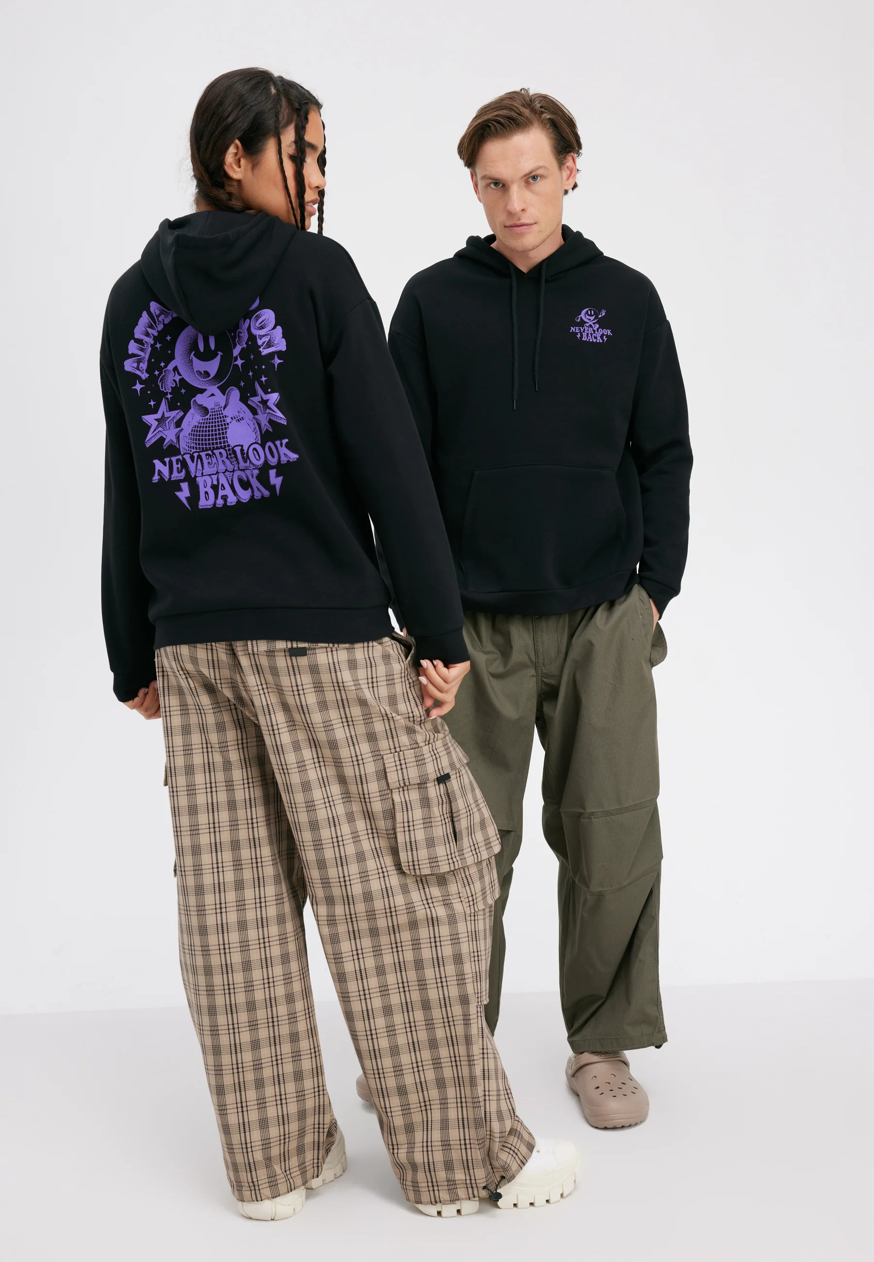 Sudadera YOURTURN