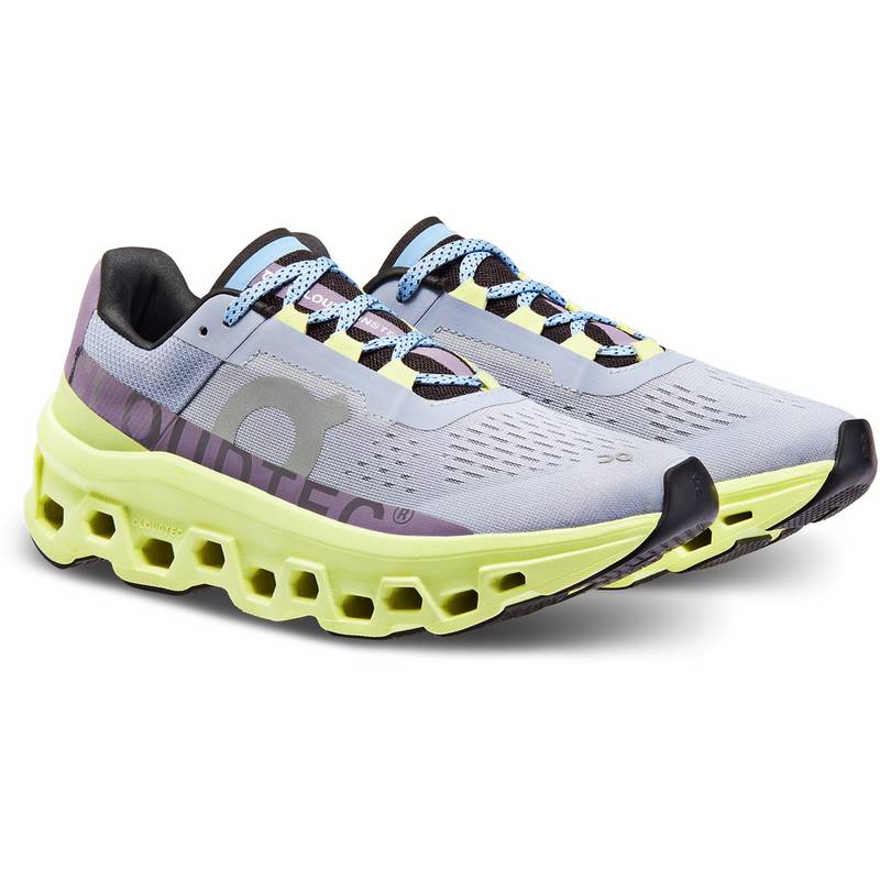 On Cloudmonster Laufschuhe Damen