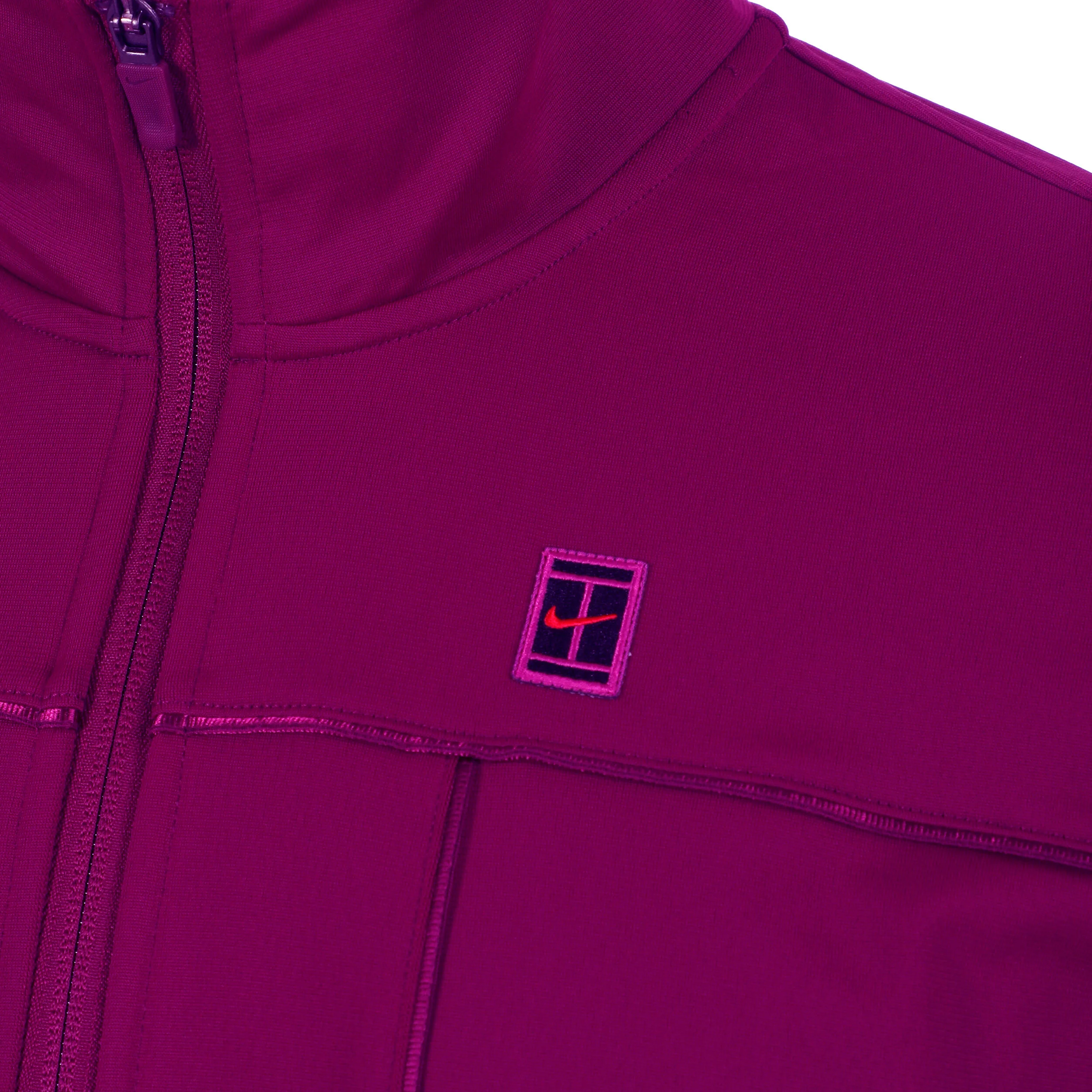Heritage Suit Trainingsjacke Herren - Berry