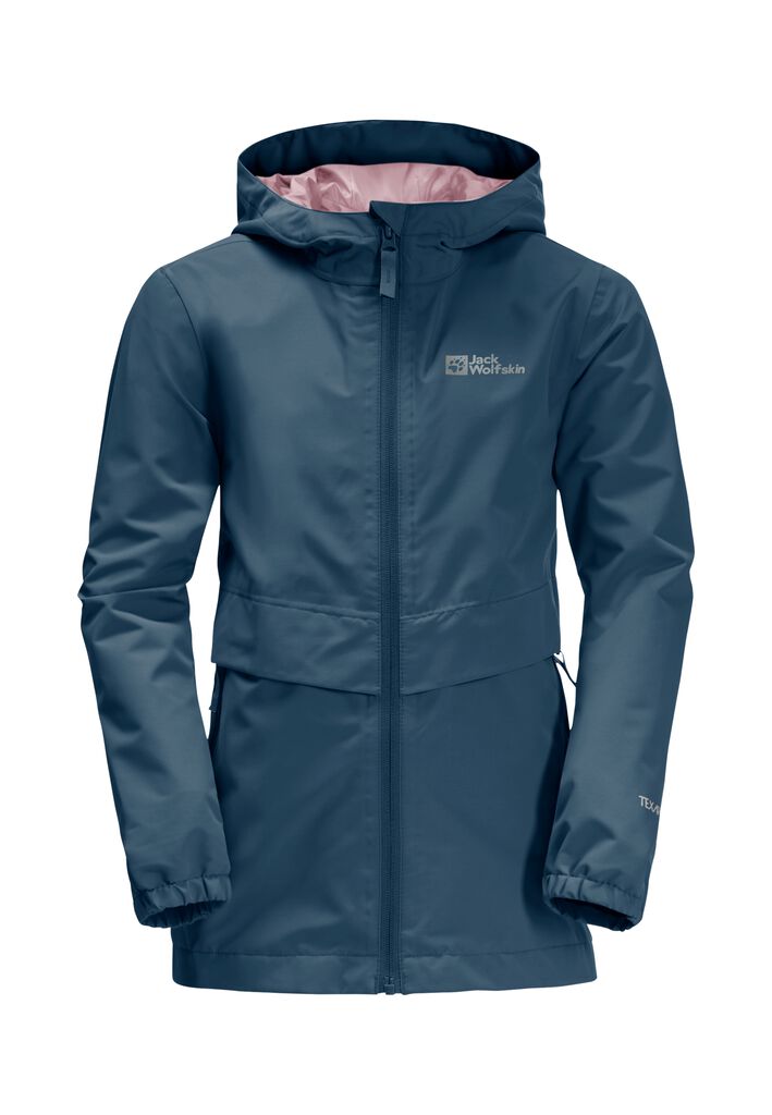 MALIMA JACKET G Regenjacke Kinder