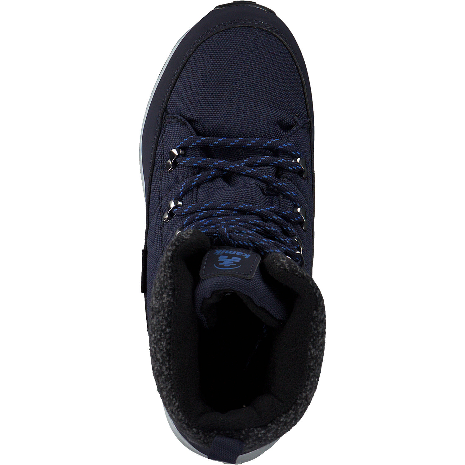 Kamik Owl NF4354, Winterstiefel, Kinder, navy