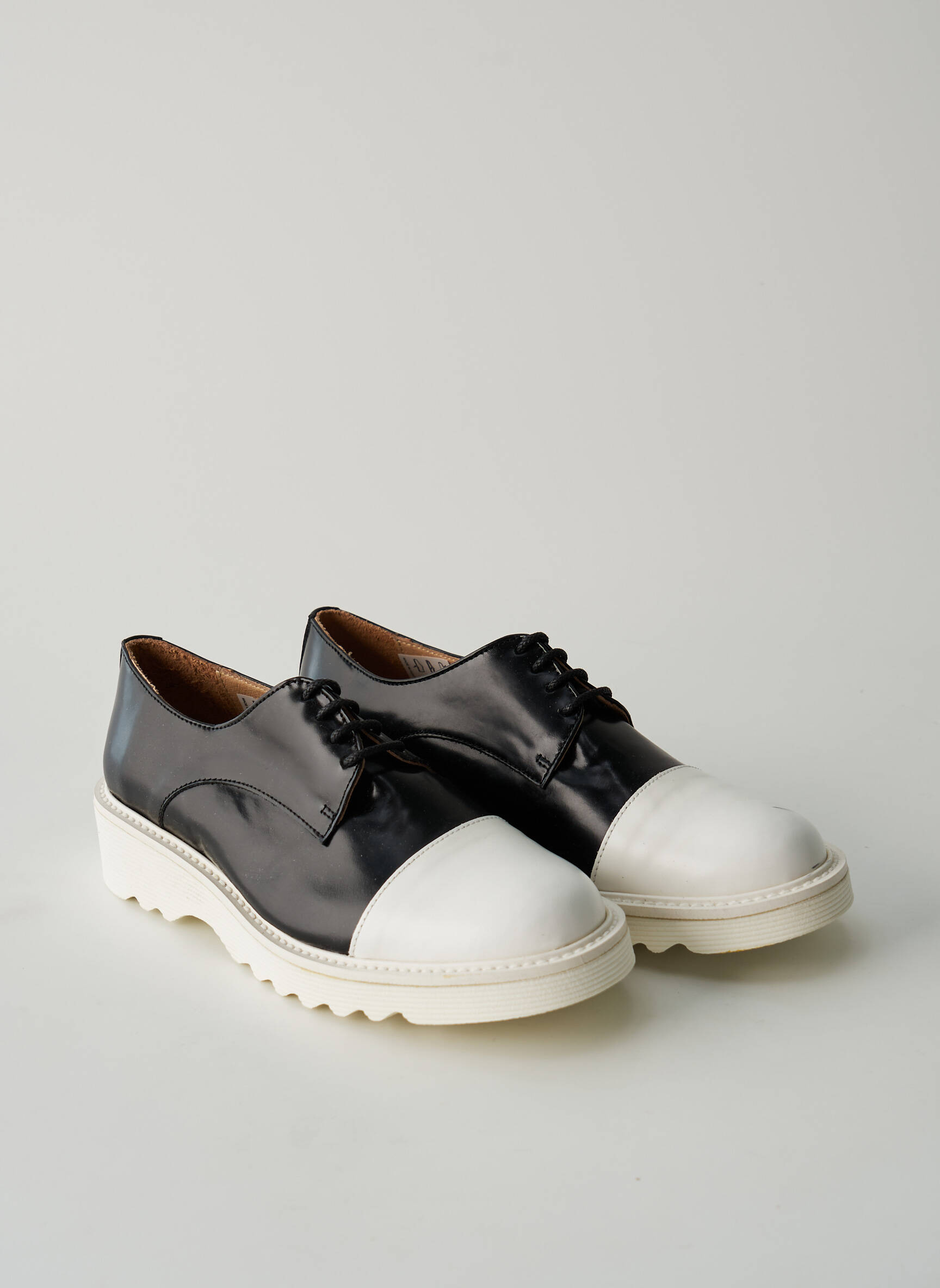 Jonak Derby Femme couleur noir