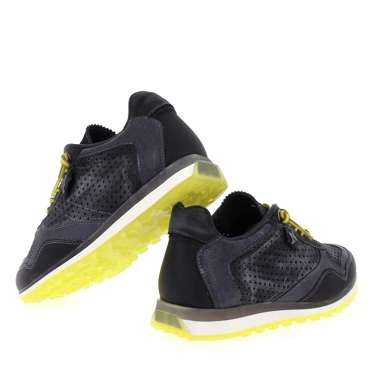 Cetti  C848 E23 - Anthracite Jaune