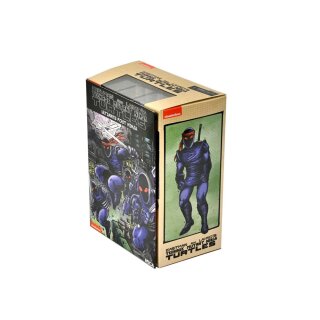 Teenage Mutant Ninja Turtles Actionfigur (Mirage Comics) - Ultimate Foot Ninja