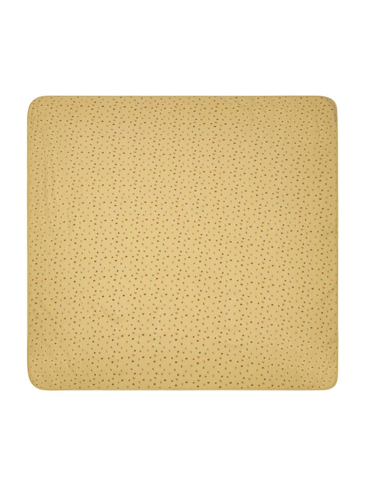 Sterntaler Babydecke Musselin SAFARI in ocker günstig kaufen onesize