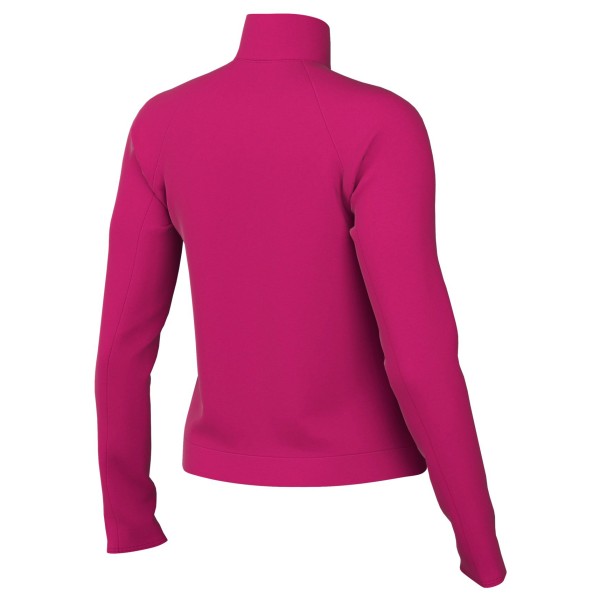 Nike - Women's Dri-Fit Swoosh 1/4-Zip - Laufshirt