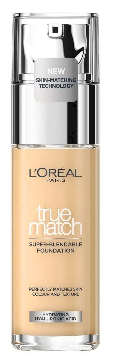 L'Oréal Paris True Match makiažo pagrindas N1