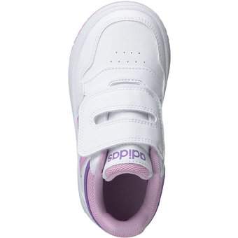 adidas Hoops 3.0 CF I Sneaker in weiß