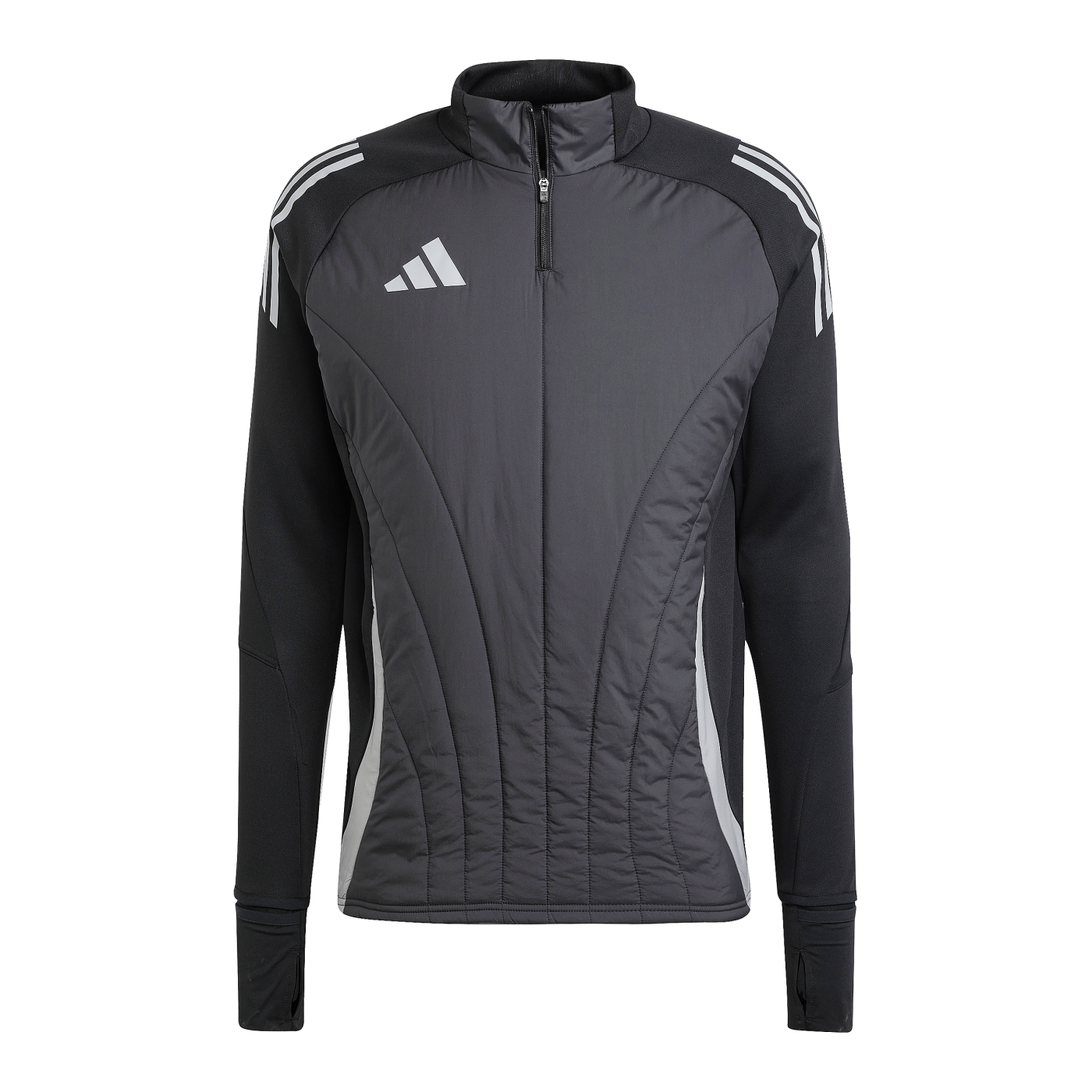 adidas Tiro24 Competition Winter Top Schwarz