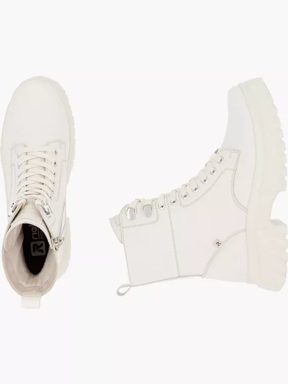 Rieker Damen Schnürstiefel