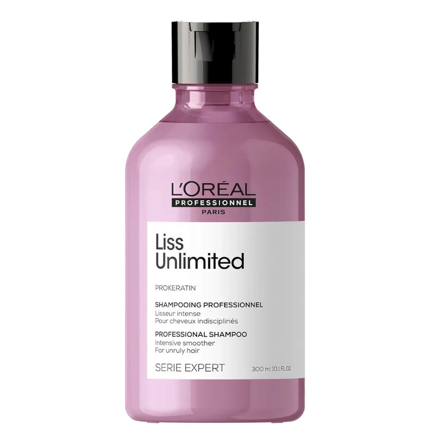 l'oréal professionnel Liss Unlimited Shampoing pour Cheveux Indisciplinés ou Lissés