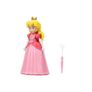 Der Super Mario Bros. Film Actionfigur - Peach