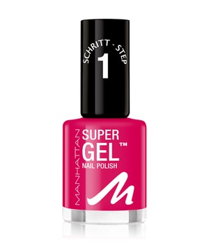 Manhattan Super Gel Nagellack-12 ml