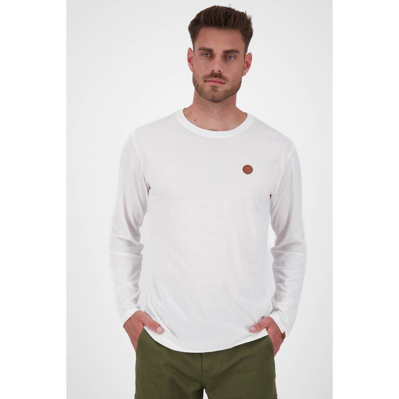 ALIFE AND KICKIN AlexAK A Langarmshirt Herren