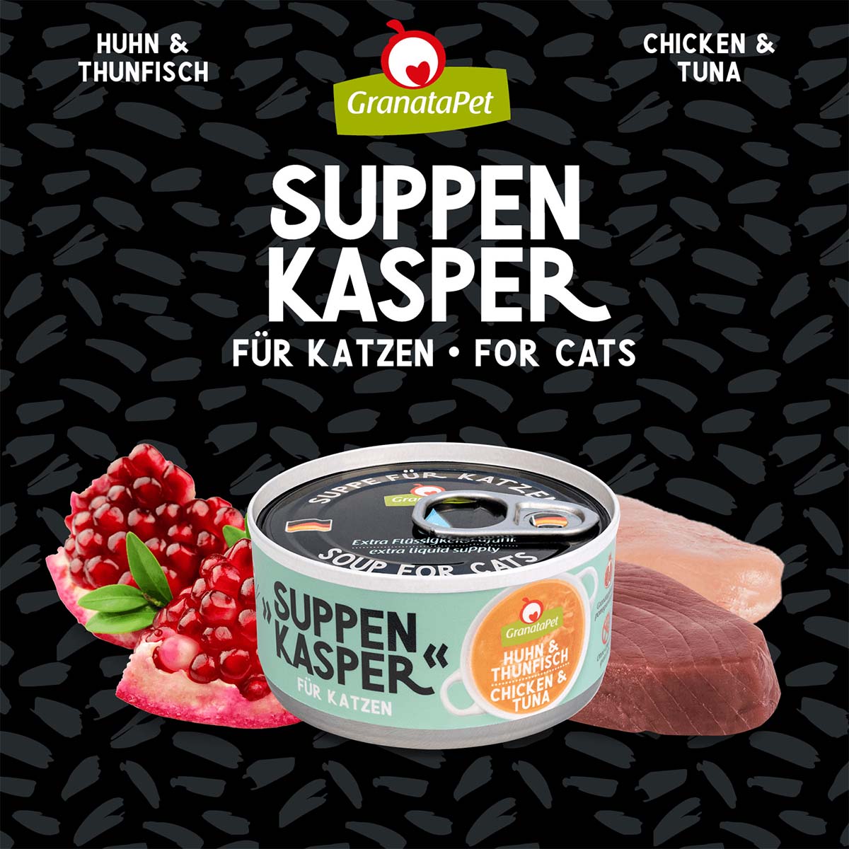 GranataPet Suppenkasper Huhn & Thunfisch kaufen