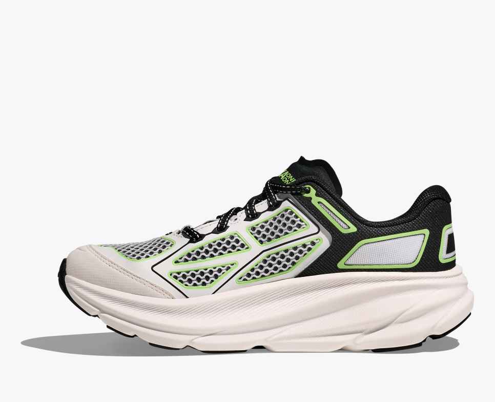 Clifton One9 Black/White