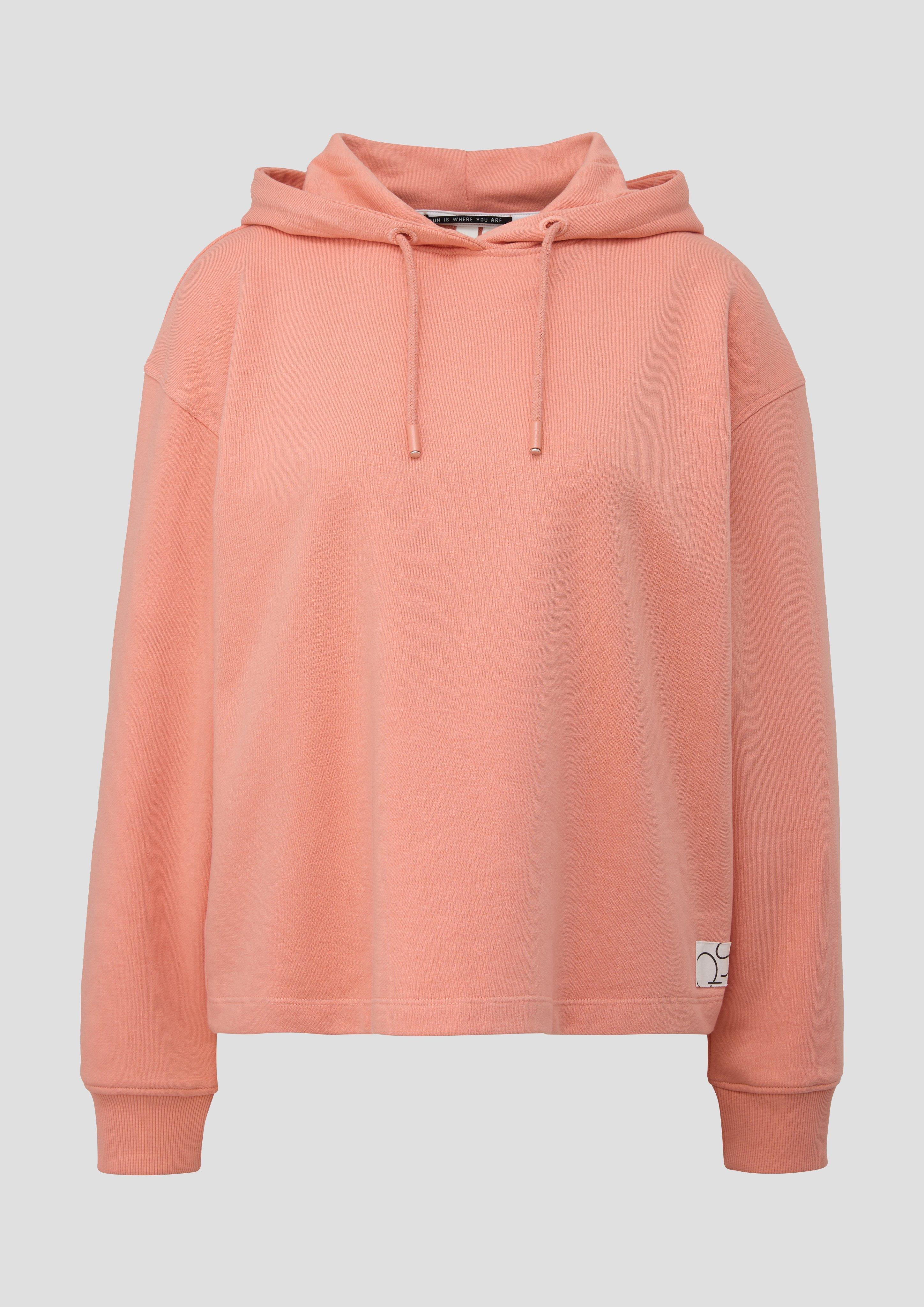 Sweatshirt mit Kapuze  2141194-2108