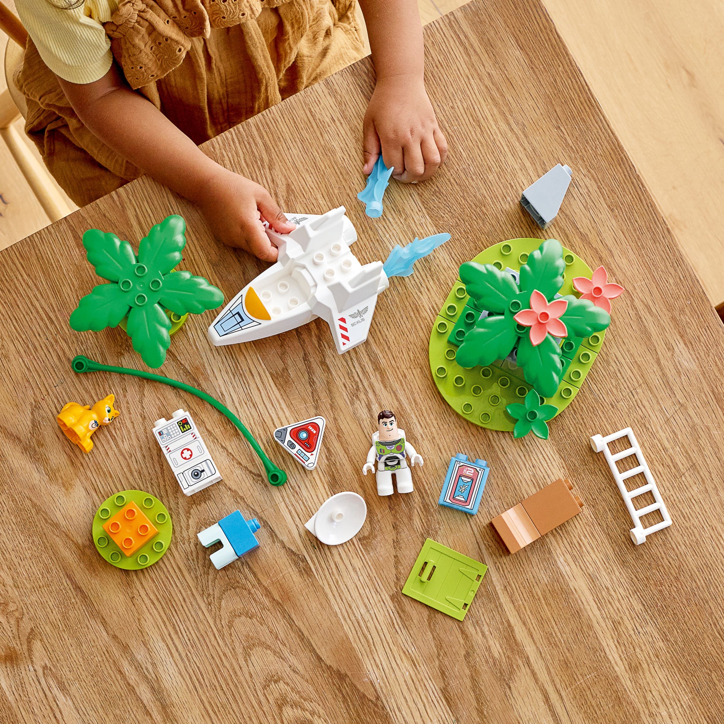Buzz Lightyears Planetenmission 10962