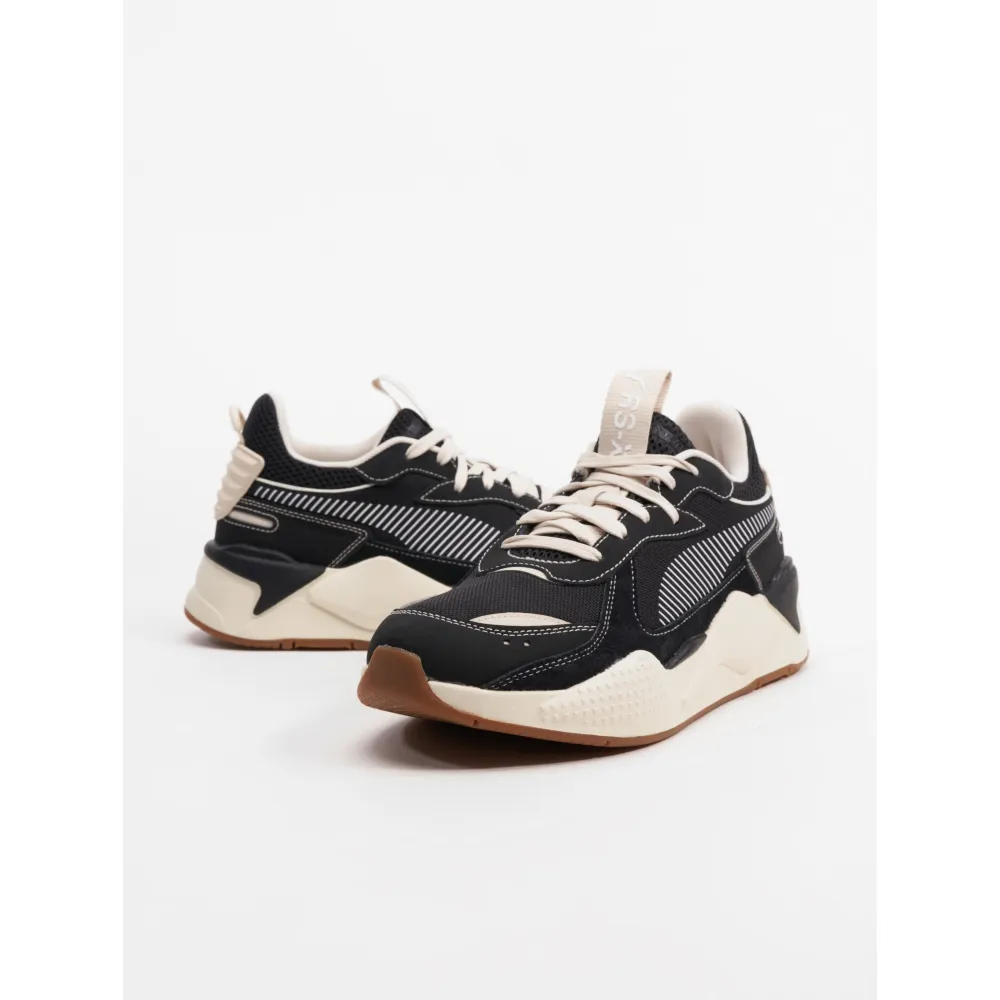 PUMA RS X Suede 391176-004 / schwarz