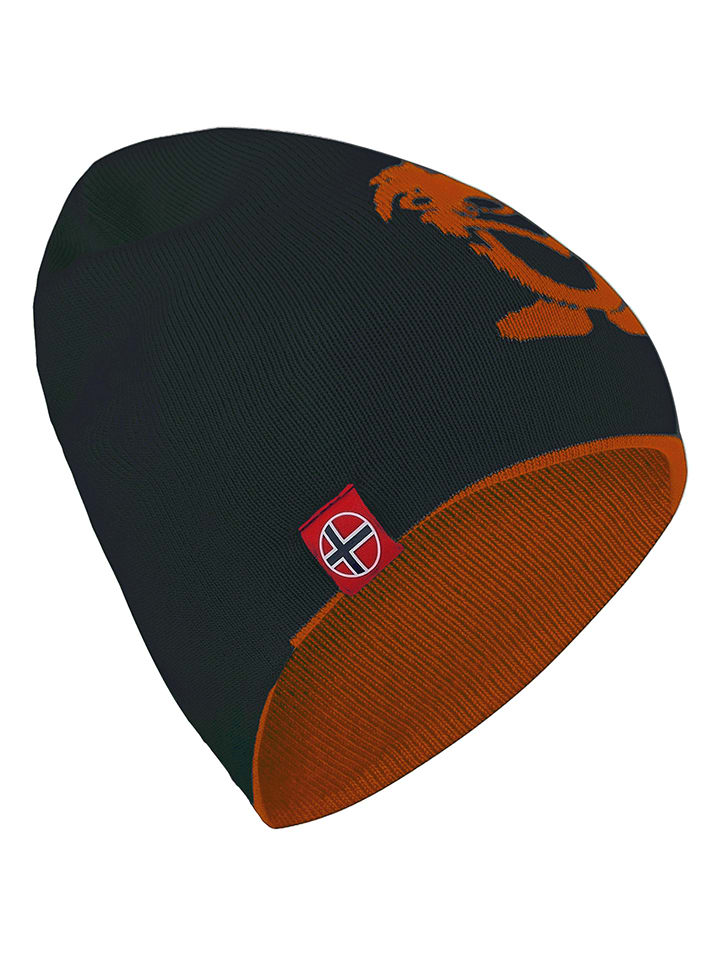 Trollkids Wende-Beanie 