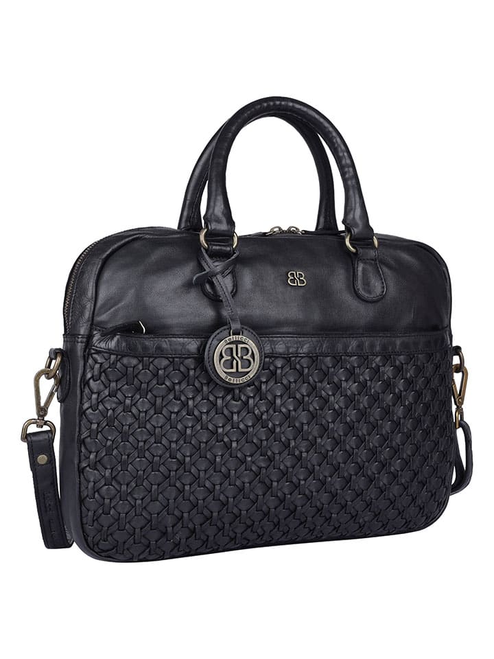 Bellicci Leder-Businesstasche 