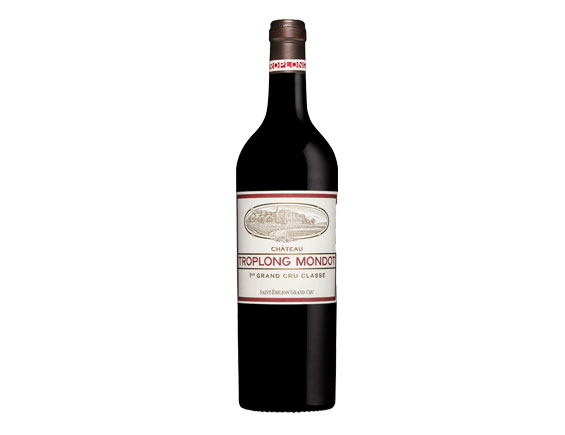 Château Troplong Mondot 2009 Bordeaux Saint-Emilion Grand Cru