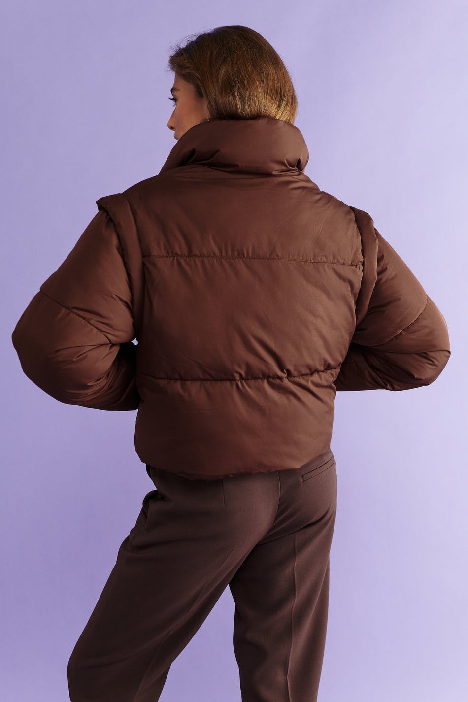 Mei puffer jacket