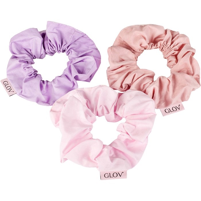Scrunchies Rosa