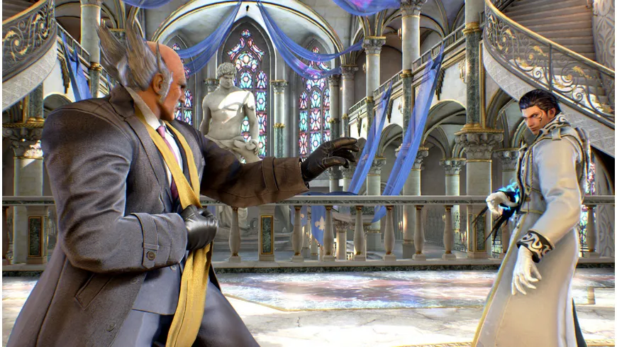 Tekken 7 (Legendary Edition)