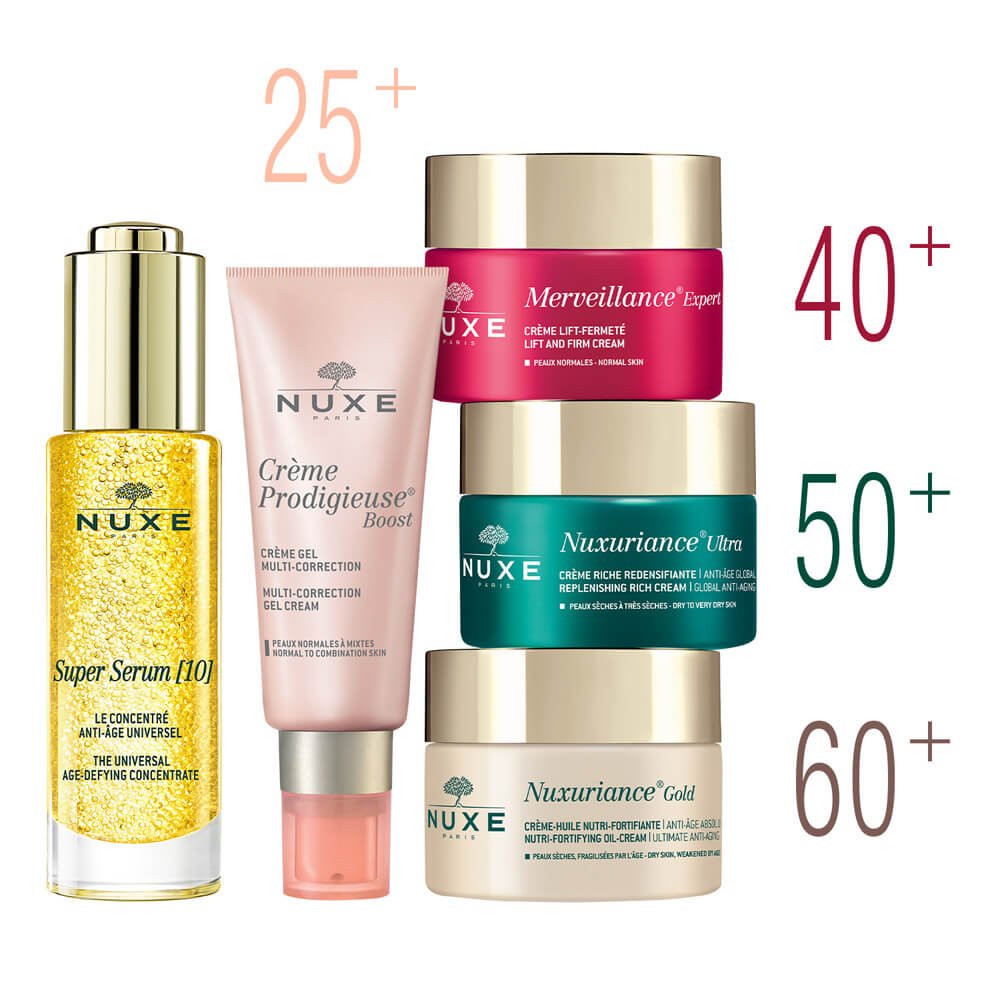 NUXE Super Serum [10] Universelle Anti-Aging-Essenz
