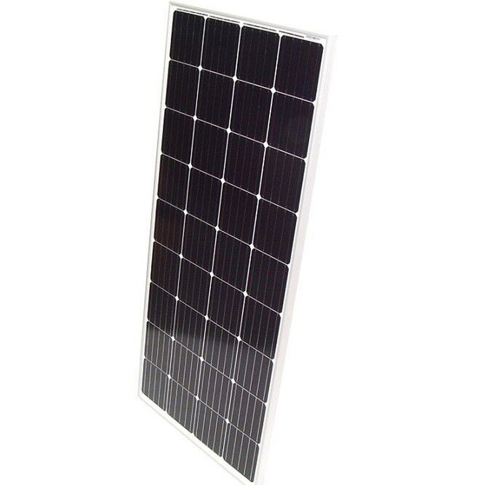 Apex Solarmodul 55401 Solarpanel Solarmodul 165W Solarzelle 12V Solar