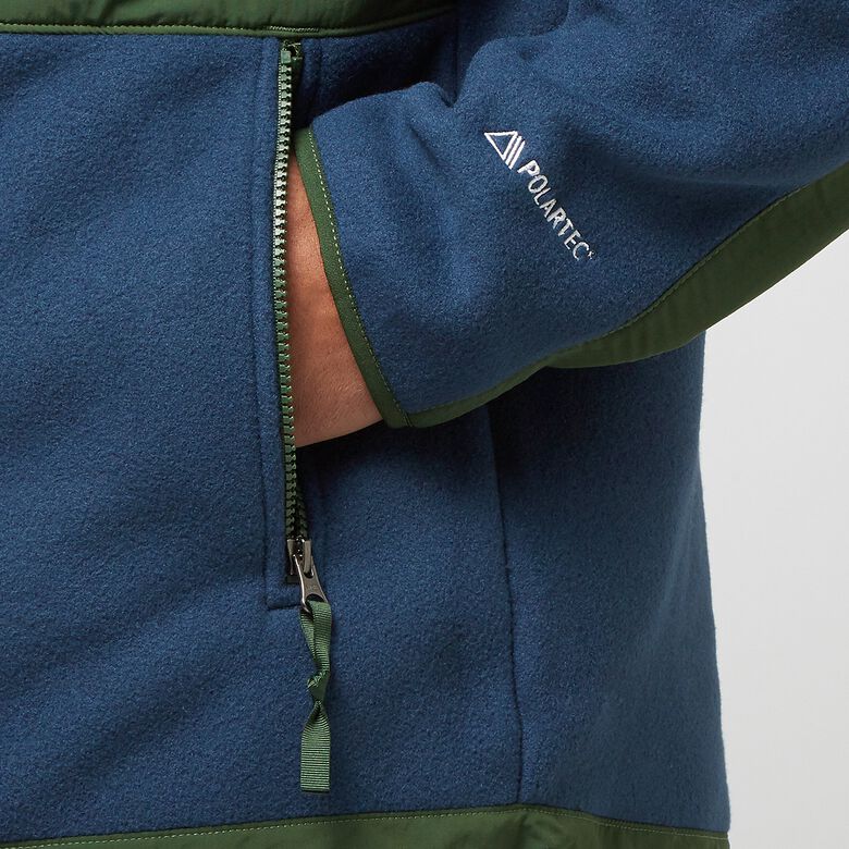 The North Face Denali Jacket summit navy/pine needle