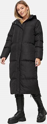 Threadbare Wintermantel
