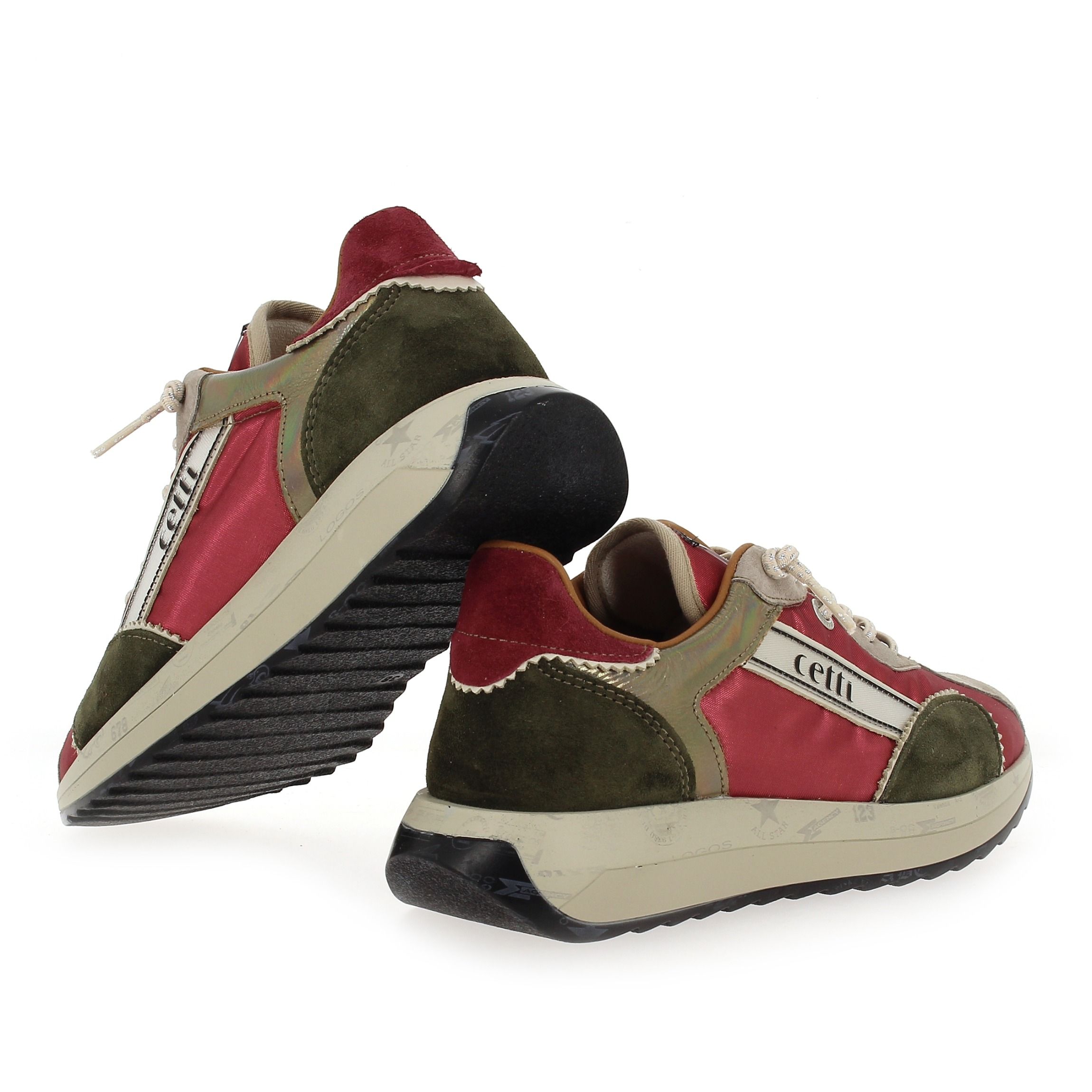 Cetti  C1319 SRA - Rose kaki