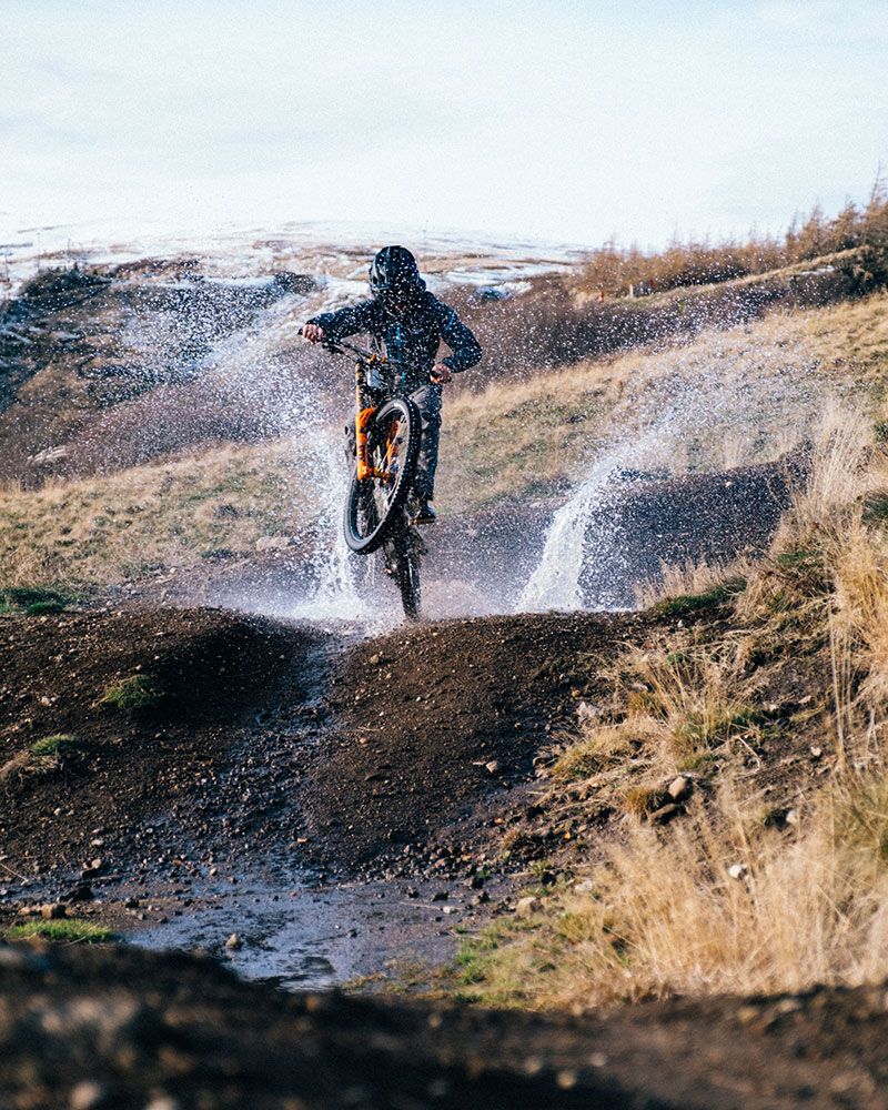 dirtlej DirtSuit SFD Edition - Matschoverall kaufen | Bike-Discount