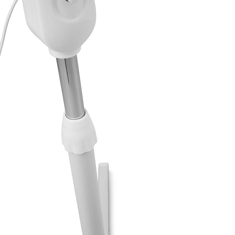 Energy Gulvvifte 40 cm Hvit, Energy