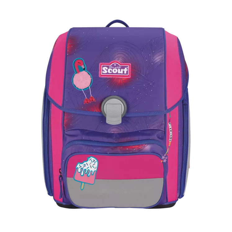 Scout Genius DIN Summer