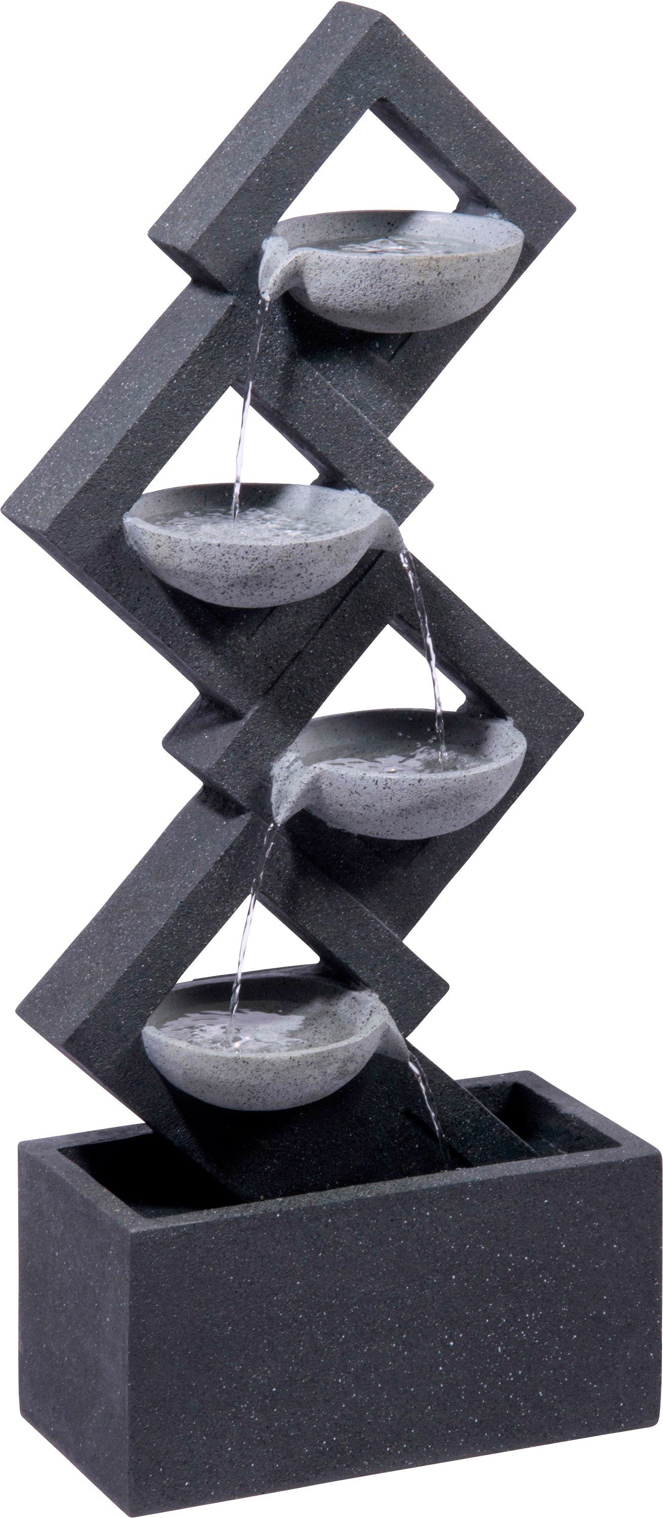 dobar Gartenbrunnen, 41,5 cm Breite
